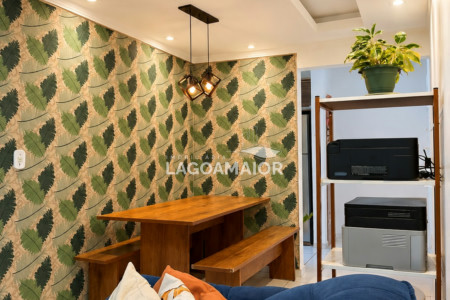 Apartamento à venda com 2 quartos no condomínio Vilas De Córdoba, Três Lagoas - MS
