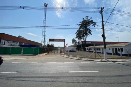 Salão para alugar em Vila Amorim, Suzano, SP