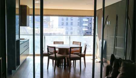 Apartamento à venda com 3 suítes em Sumarezinho, São Paulo, SP