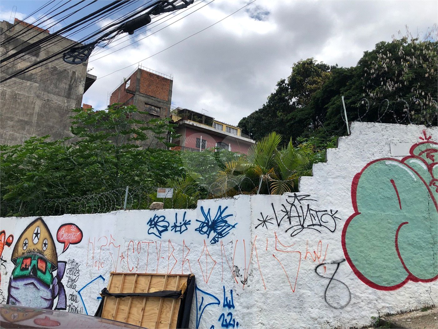Terreno à venda em Imirim, São Paulo, SP
