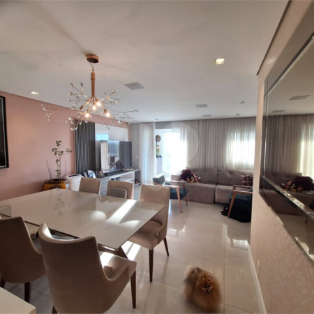 Apartamento à venda com 2 quartos, sendo 1 suíte, em Vila Maria Alta, São Paulo, SP