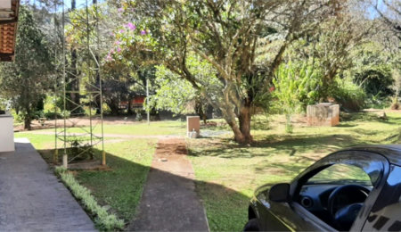 Chácara à venda com 6 quartos, sendo 3 suítes,  em Paiol Velho, Vinhedo, SP