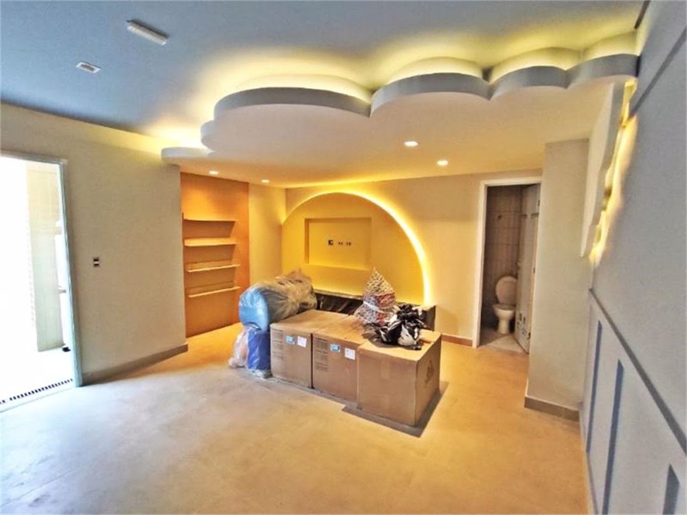 Apartamento Residencial à venda, Aviação, Praia Grande - AP0623.