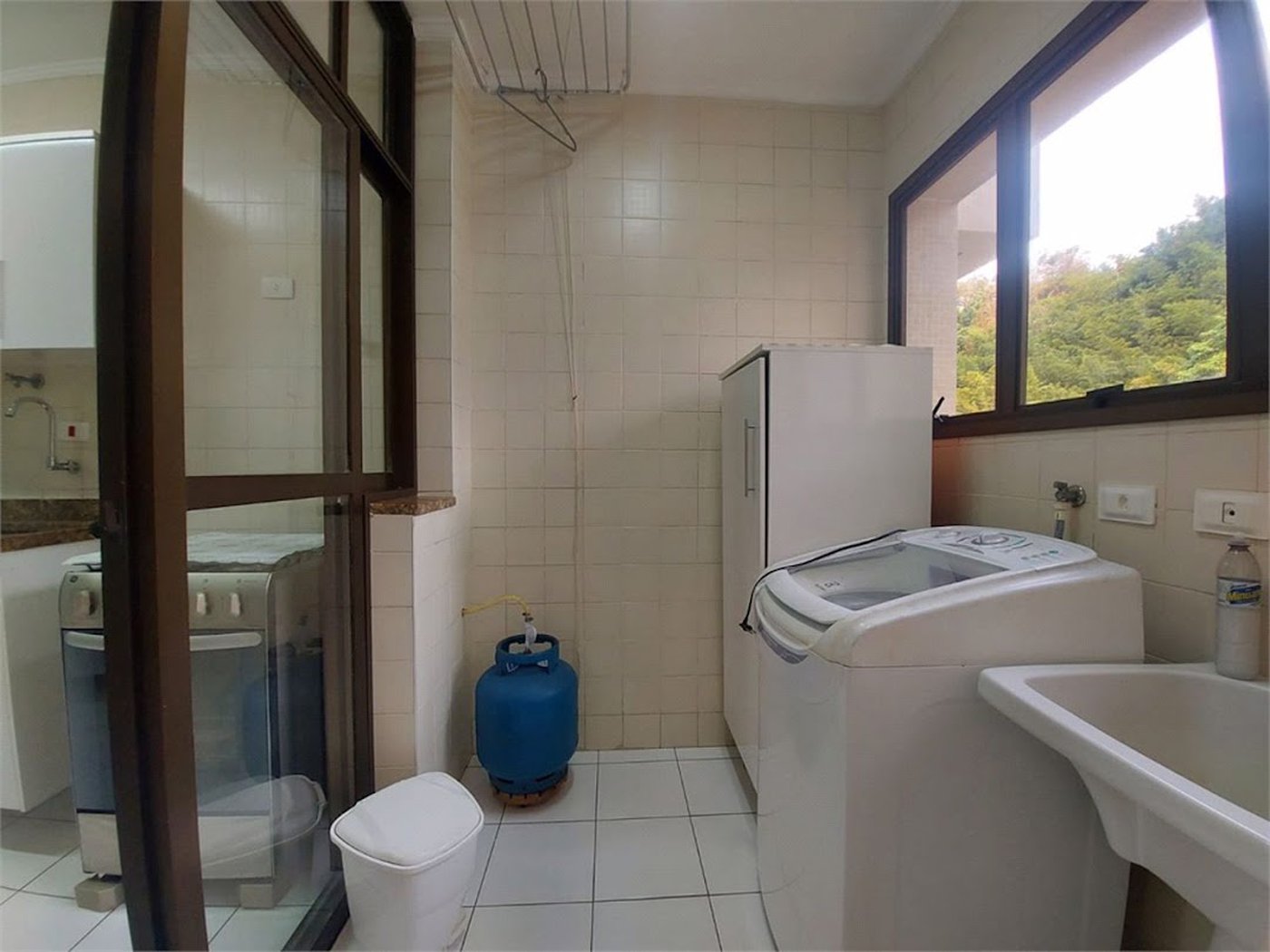 Apartamento à venda, 85 m² por R$ 680.000,00 - Jardim Las Palmas - Guarujá/SP