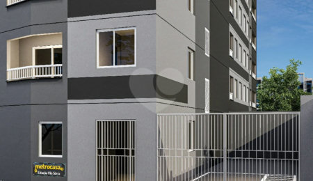 Apartamento à venda com 2 quartos em Vila Sônia, São Paulo, SP