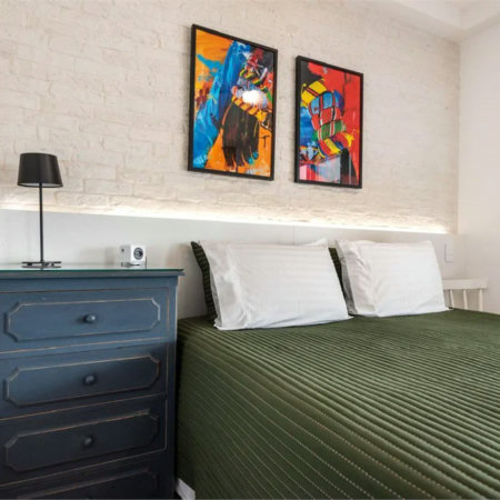 Apartamento à venda com 1 quarto em Pinheiros, São Paulo, SP
