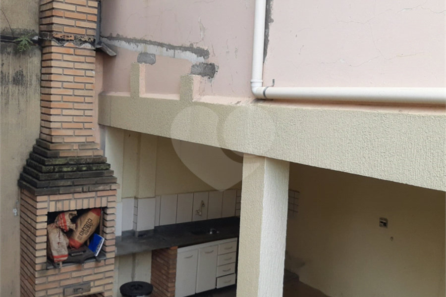 Sobrado à venda com 3 quartos em Mandaqui, São Paulo, SP