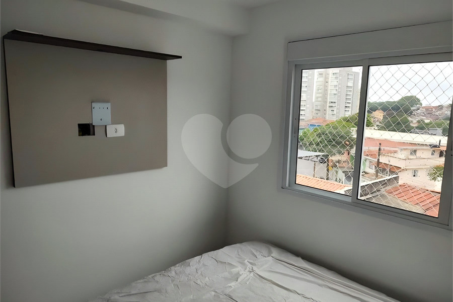 Apartamento para alugar com 1 quarto em Jabaquara, São Paulo, SP