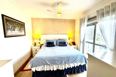 Apartamento à venda com 2 suítes em Parque do Morumbi, São Paulo, SP