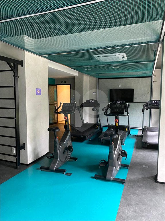 Apartamento à venda com 1 suíte em Pinheiros, São Paulo, SP