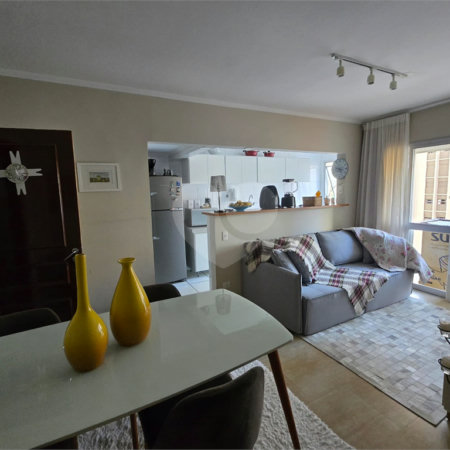 Apartamento à venda com 2 quartos em Pinheiros, São Paulo, SP