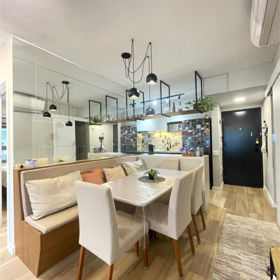 Apartamento à venda com 3 quartos, sendo 1 suíte, em Indianópolis, São Paulo, SP