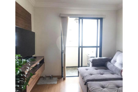 Apartamento à venda com 3 quartos, sendo 1 suíte, em Parque Mandaqui, São Paulo, SP