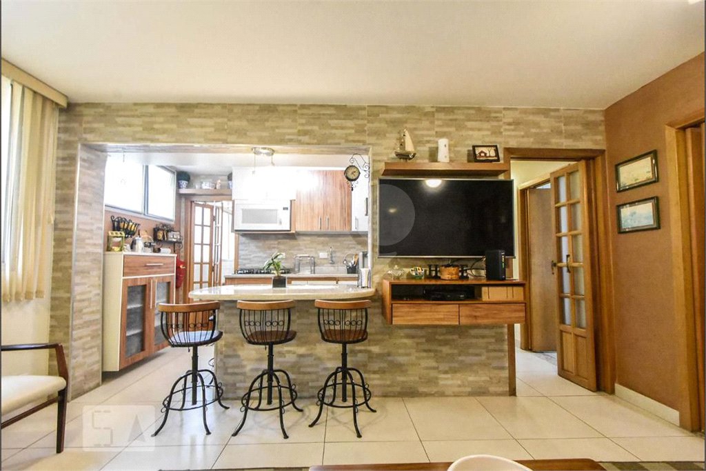 Apartamento à venda com 4 quartos em Vila Santana, São Paulo, SP