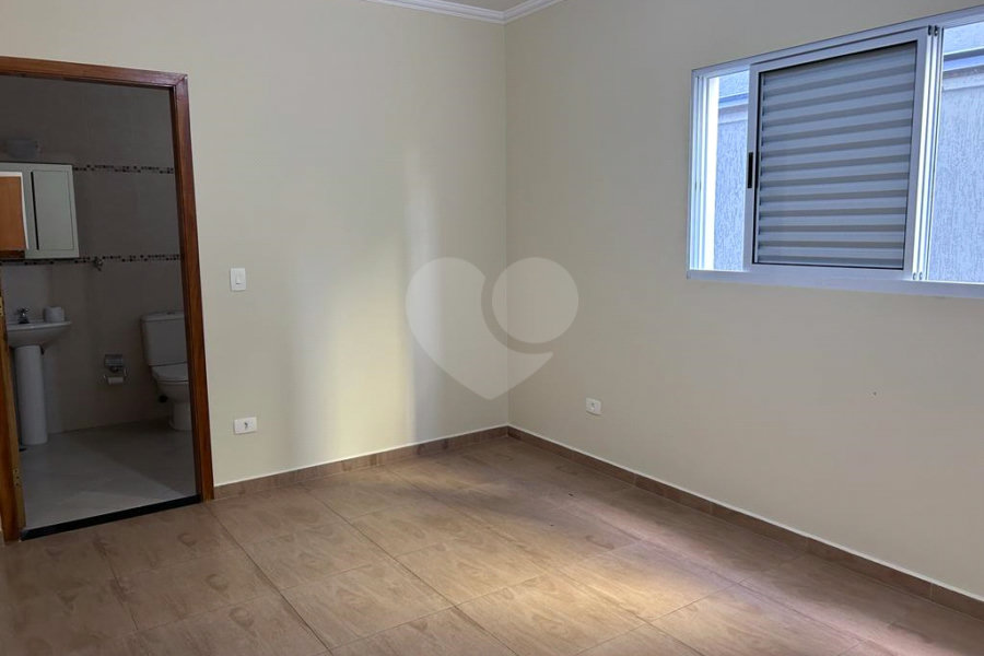 Sobrado à venda com 3 suítes em Mandaqui, São Paulo, SP