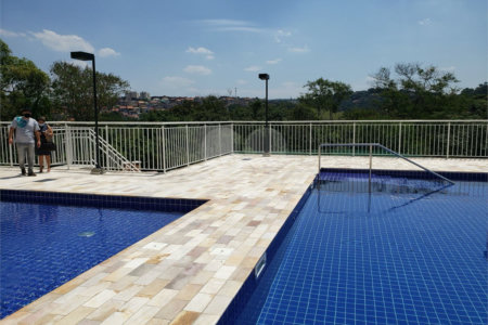 Apartamento à venda com 3 quartos em Jardim Caiapiá, Cotia, SP