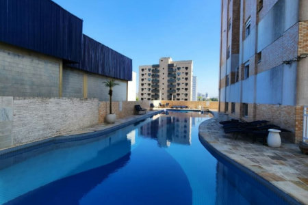 Apartamento com 3 dormitórios à venda, 103 m² por R$ 1.380.000,00 - Ponta da Praia - Santos/SP
