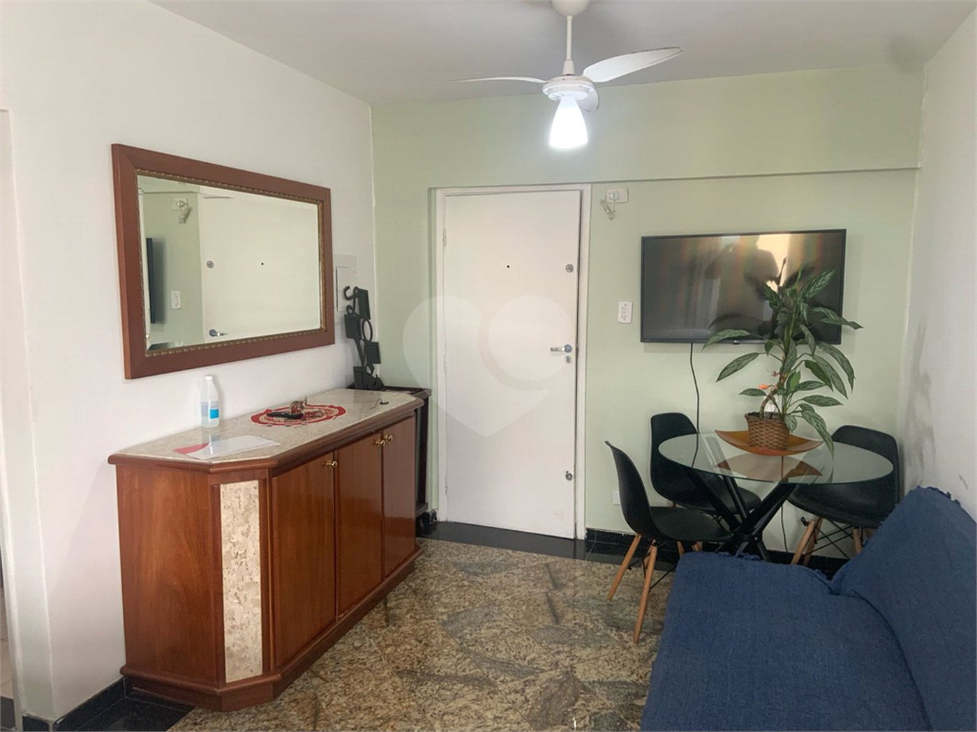 Apartamento à venda com 1 quarto em Jardim Paulista, São Paulo, SP