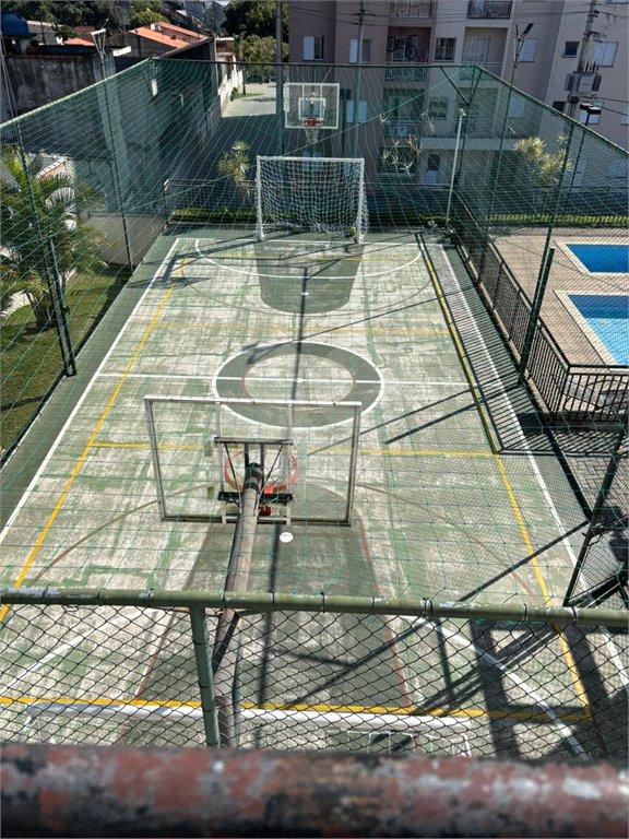 Apartamento à venda com 2 quartos em Jardim Rodrigues Alves, Ferraz de Vasconcelos, SP