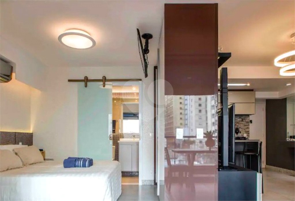 Apartamento à venda com 1 quarto em Bela Vista, São Paulo, SP