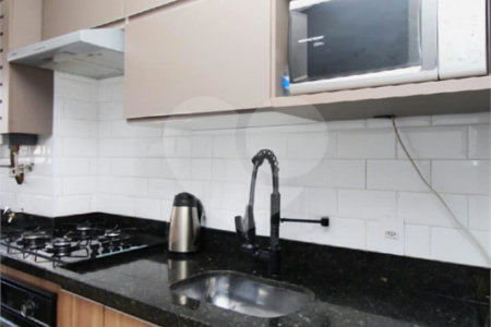 Apartamento à venda com 2 quartos em Vila Gustavo, São Paulo, SP