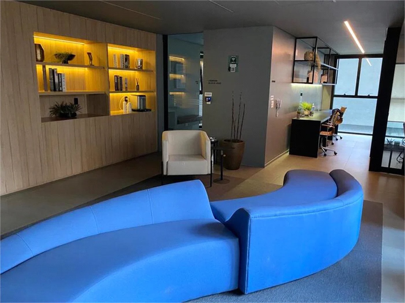 Apartamento à venda com 1 quarto em Pinheiros, São Paulo, SP