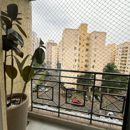Apartamento à venda no Tatuapé – 64m² | 3 dormitórios | 1 vaga coberta