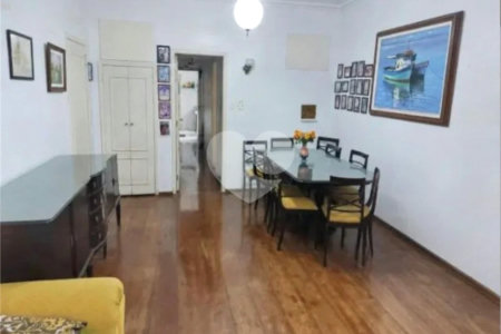Apartamento à venda com 3 quartos em Laranjeiras, Rio de Janeiro, RJ