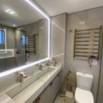 Apartamento Residencial à venda, Embaré, Santos - AP0945.
