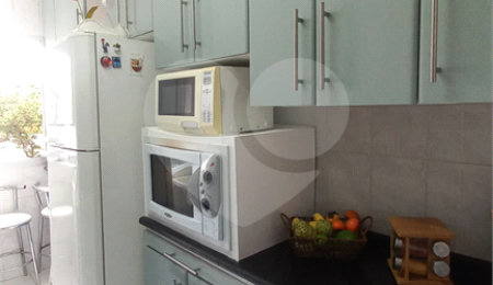 Apartamento à venda com 2 quartos em Jaguaré, São Paulo, SP
