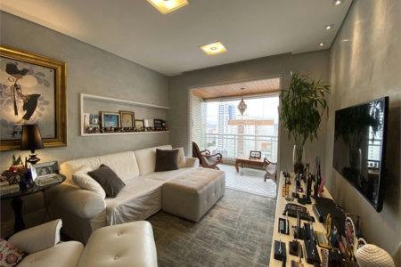 Apartamento Residencial à venda, Boqueirão, Santos - AP1440.