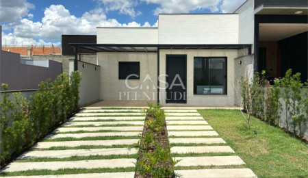 Casa em condomínio à venda com 3 quartos, sendo 1 suíte, em Jardim Residencial Villagio Ipanema I, Sorocaba, SP
