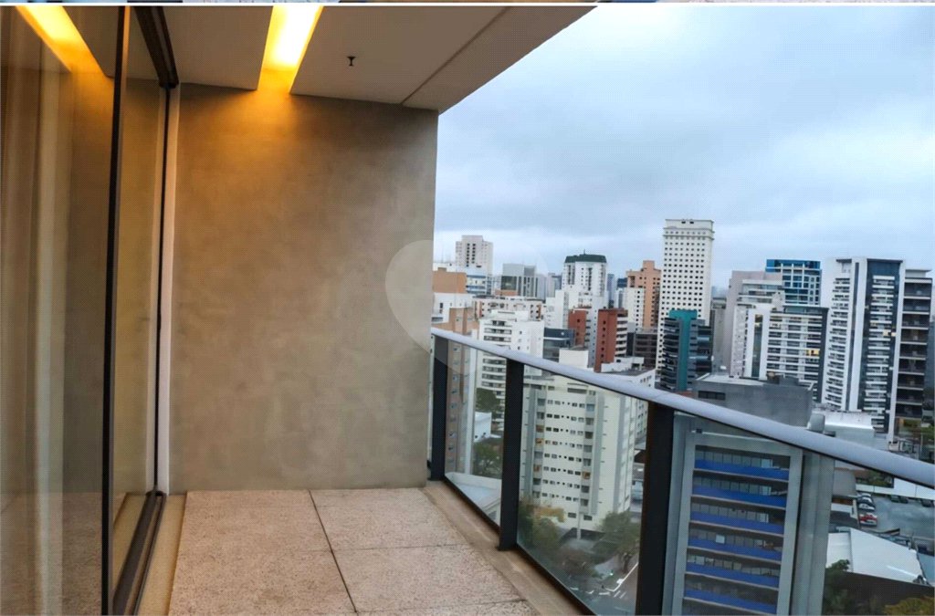 Apartamento para alugar com 1 quarto em Vila Olímpia, São Paulo, SP