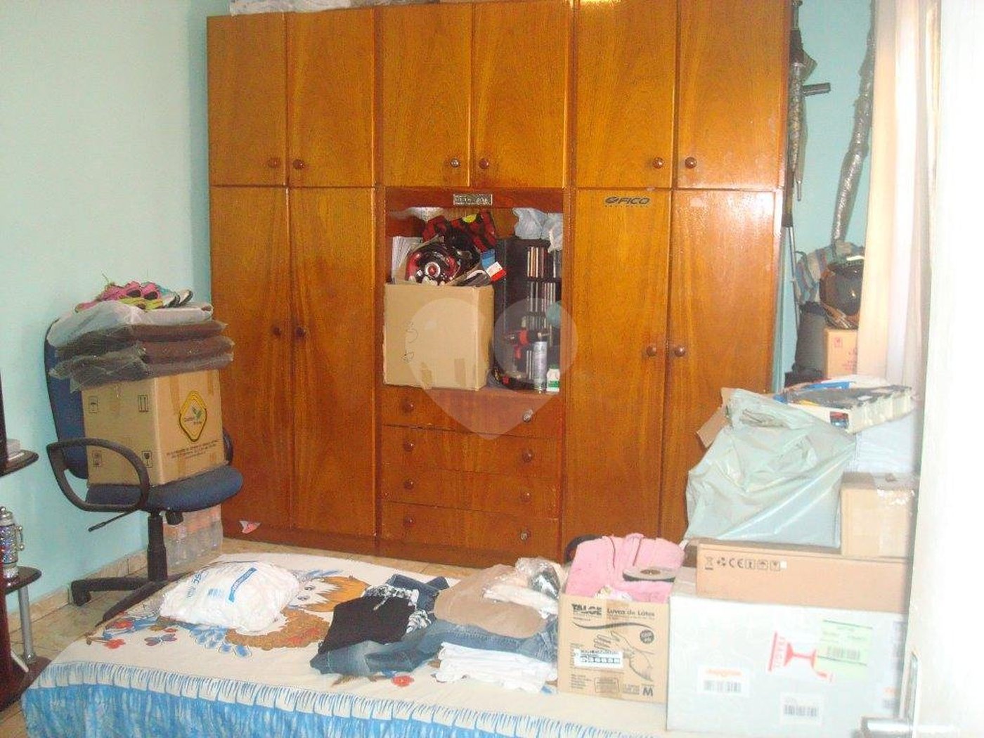 Sobrado à venda com 5 quartos, sendo 1 suíte, em Parque Mandaqui, São Paulo, SP