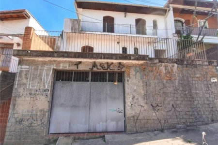 Sobrado à venda com 5 quartos em Vila Indiana, São Paulo, SP