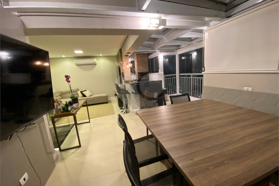 Cobertura à venda com 2 quartos em Mandaqui, São Paulo, SP