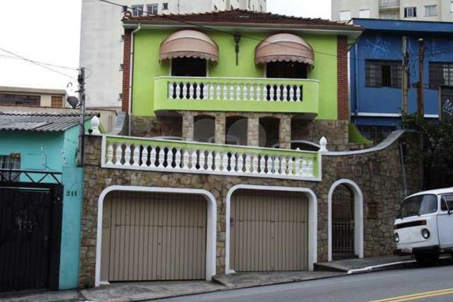 Sobrado à venda com 4 quartos, sendo 2 suítes, em Limão, São Paulo, SP