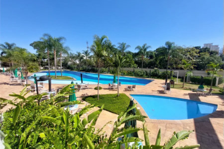 Apartamento à venda com 3 suítes em Vila Leopoldina, São Paulo, SP