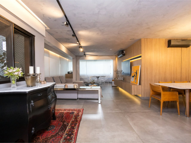 Apartamento à venda com 4 suítes em Itaim Bibi, São Paulo, SP