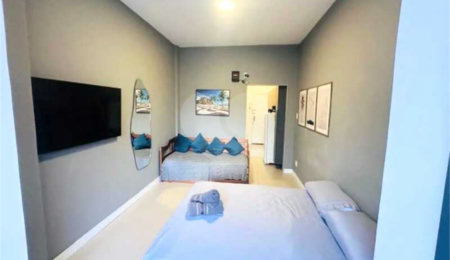 Studio à venda com 1 quarto em Copacabana, Rio de Janeiro, RJ