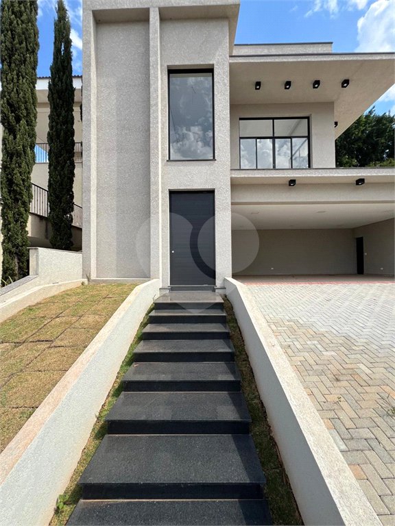 Casa à venda com 3 suítes no condomínio Spazio Design, Bragança Paulista - SP