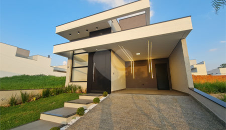Casa à venda com 3 quartos, sendo 1 suíte,  no condomínio Reserva Ipanema I, Sorocaba - SP