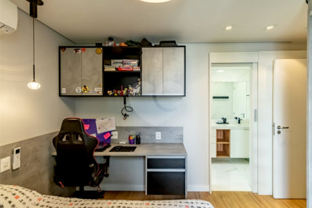 Apartamento à venda com 4 quartos, sendo 2 suítes, em Perdizes, São Paulo, SP