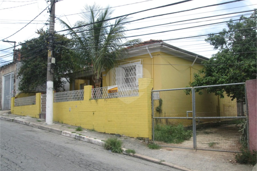 Terreno à venda em Casa Verde, São Paulo, SP