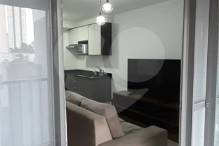 Apartamento à venda com 1 quarto em Vila Mariana, São Paulo, SP