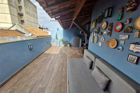 Casa de Vila à venda com 3 quartos, sendo 1 suíte, em Tijuca, Rio de Janeiro, RJ