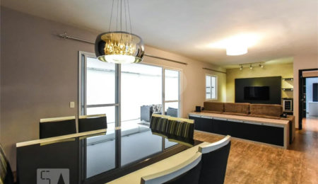 Apartamento à venda com 3 suítes no Centro, São Bernardo do Campo, SP