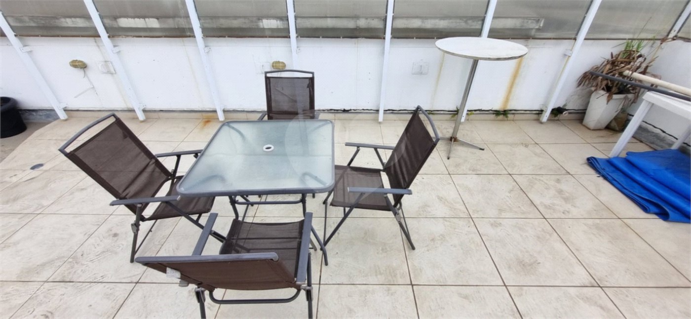 Apartamento à venda com 1 quarto em Casa Verde, São Paulo, SP