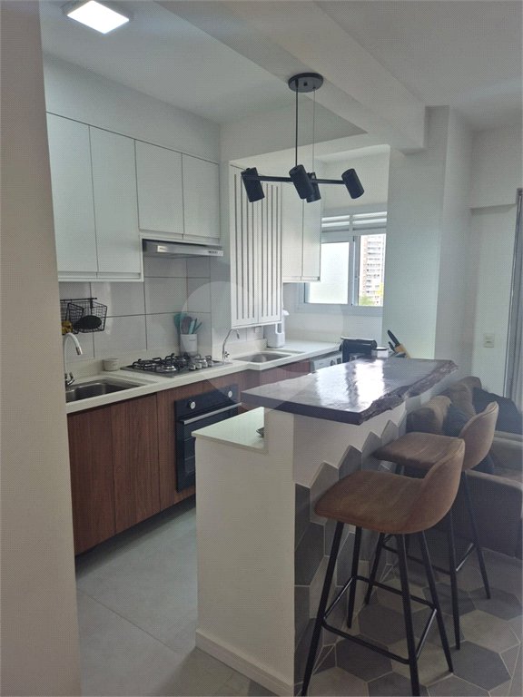 Apartamento à venda com 2 quartos em Vila Andrade, São Paulo, SP