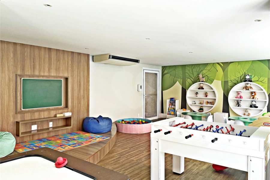 Apartamento à venda com 4 suítes em Santana, São Paulo, SP